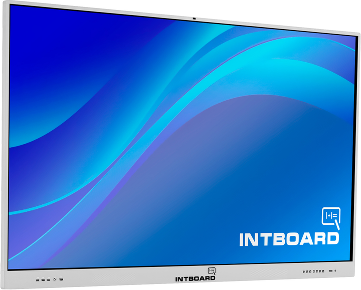 Інтерактивна панель Intboard GT86CF W (Без OPS) - зображення 2
