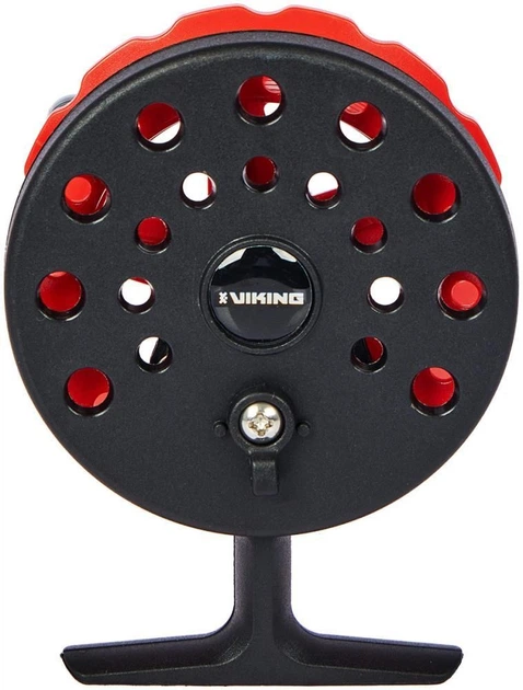 Котушка Viking Fishing Ice Pro 75L Red (19190025) - Фото 2 Котушка Viking Fishing Ice Pro 75L Red (19190025) - зображення 2