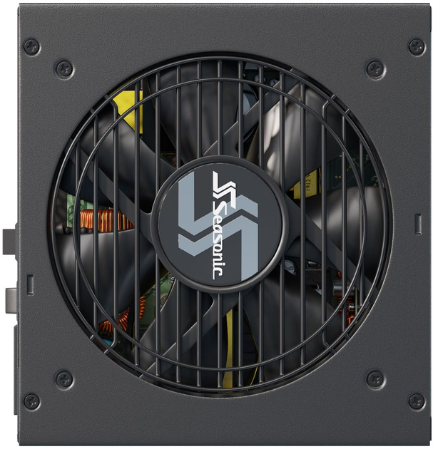 Zasilacz Seasonic Focus Gold GX-650 650 W (FOCUS-GX-650) - obraz 6
