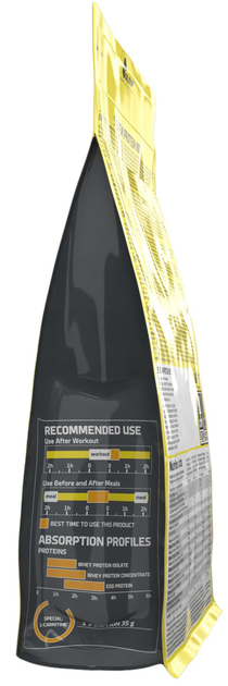 Протеїн Olimp System Protein 80 Полуниця 700 г (5901330038488) - зображення 2
