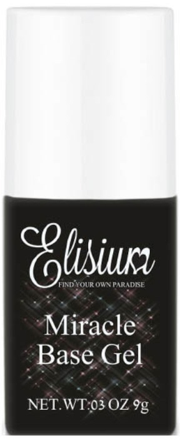 Baza Elisium Miracle Base żelowa 9 g (5902539709384) - obraz 1