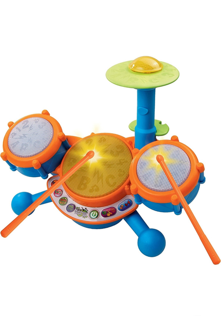 Vtech kidi sales drum set