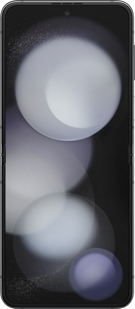 Smartfon Samsung Galaxy Z Flip 5 5G SM-F731 8/256GB Graphite (8806095012773) - obraz 2