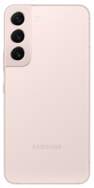 Мобільний телефон Samsung Galaxy S22 5G SM-S901 8/128GB Pink (8806092987333) - зображення 3