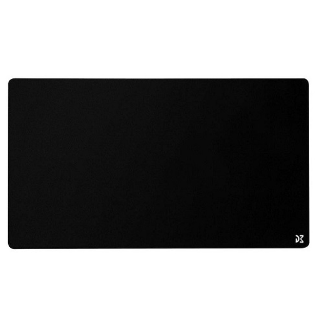 Коврик для мыши игровой Dream Machines односторонний 1200x600x3 мм микрофибра Black (DM_Pad_XXL) - изображение 2