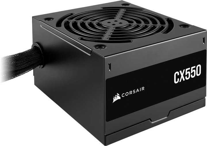 Блок питания Corsair CX550 550W (CP-9020277-EU) - изображение 2