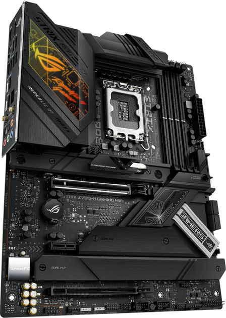 Płyta główna ASUS ROG STRIX Z790-H GAMING WIFI (s1700, Intel Z790, PCI-Ex16) - obraz 4