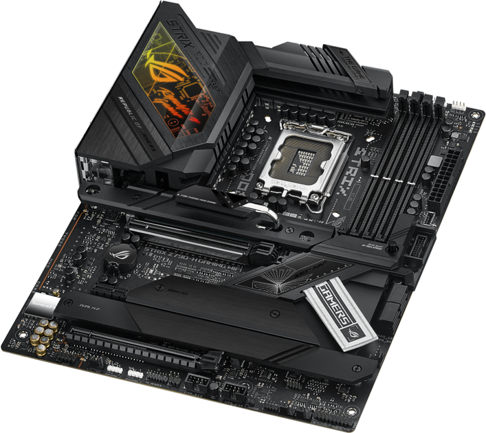 Płyta główna ASUS ROG STRIX Z790-H GAMING WIFI (s1700, Intel Z790, PCI-Ex16) - obraz 6