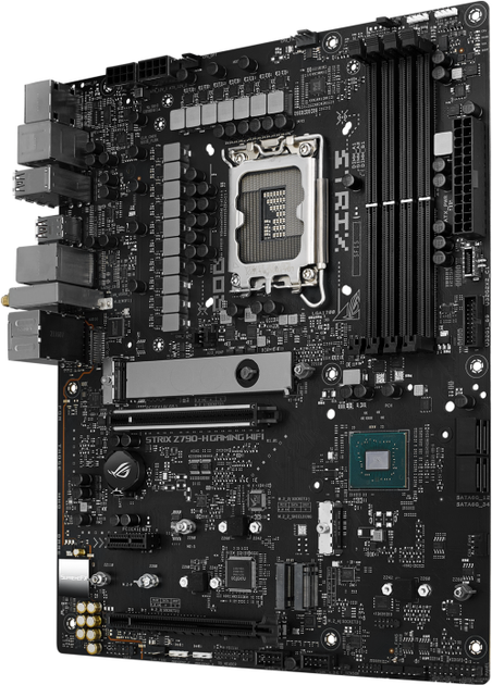 Płyta główna ASUS ROG STRIX Z790-H GAMING WIFI (s1700, Intel Z790, PCI-Ex16) - obraz 8