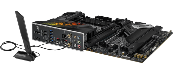 Płyta główna ASUS ROG STRIX Z790-H GAMING WIFI (s1700, Intel Z790, PCI-Ex16) - obraz 11
