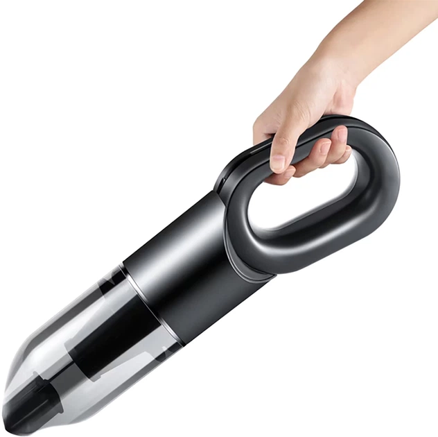 Автомобильный пылесос Vortex VO2112 Black - изображение 5