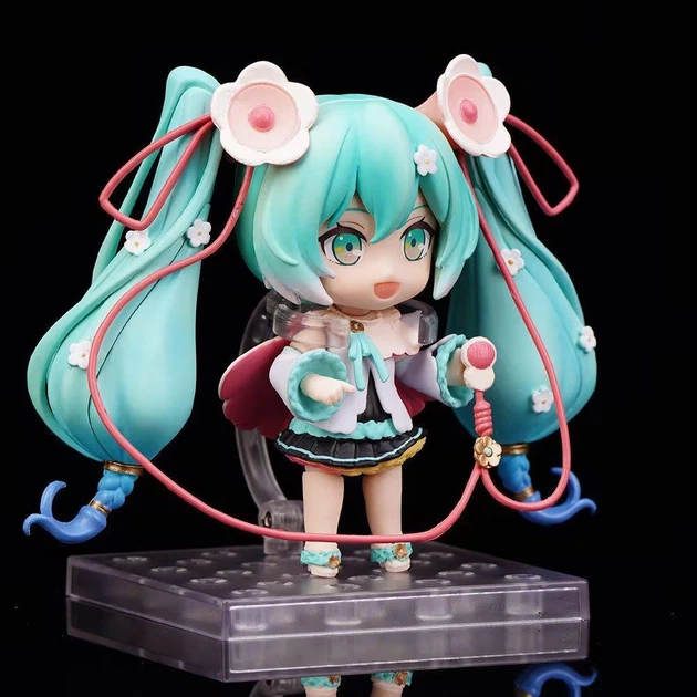 Збірна рухома Фігурка Нендороїд 1940 Nendoroid Міку Хацуне Вокалоїд / Vocaloid - зображення 3