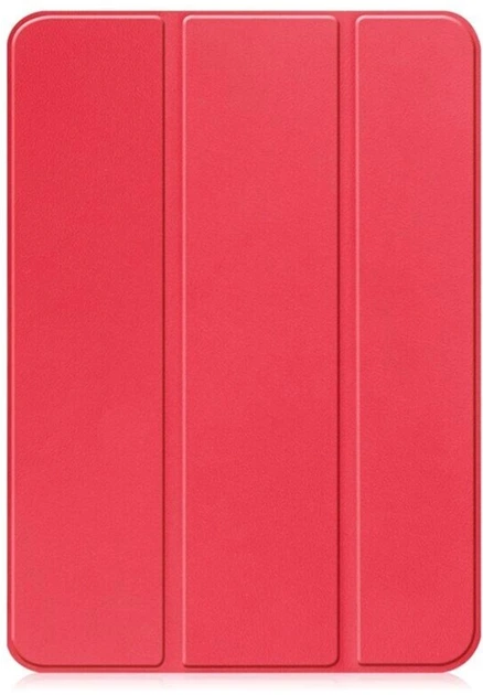 Чехол для планшета BeCover Smart Case для Apple iPad 10.9" 2022/2024/iPad 11" (А16) 2025 Red (BC_709194) - изображение 2