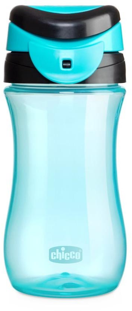 Kubek z twardym ustnikiem Chicco Kids Hard Spout Cup 350 ml (8058664144785) - obraz 1