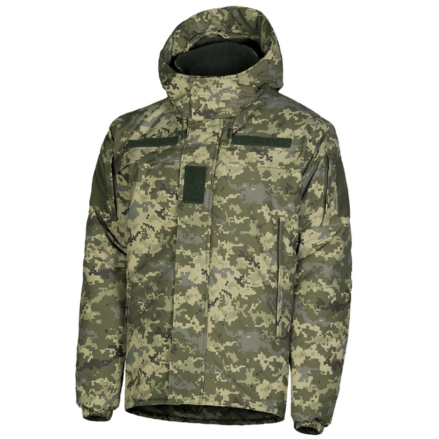 Куртка зимова Camo-Tec Patrol System Nordstorm MM14 Size XXXL - изображение 1