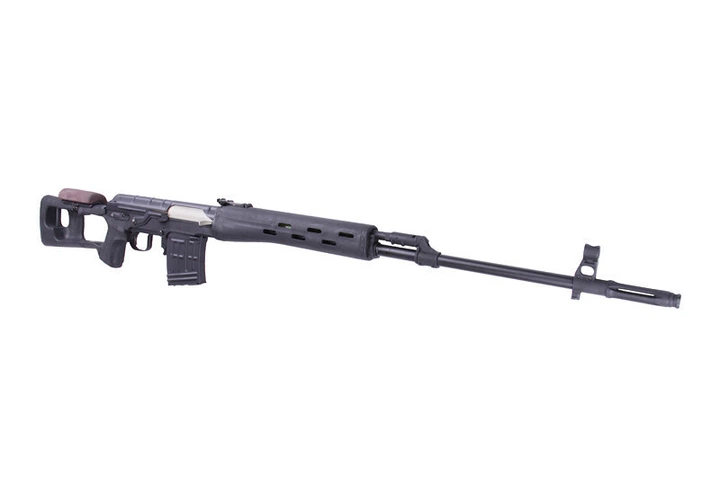 Снайперська гвинтівка Cyma СВД AEG CM.057A - изображение 5