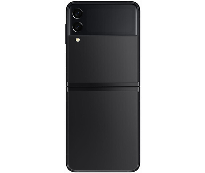GalaxyZFlip3 128GB 海外製　ブラック Мобильный телефон Samsung Galaxy Z Flip3 5G 8/128GB Black Б