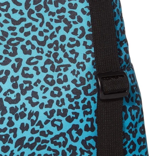 Жіночий рюкзак Jansport Half Pint JS00TDH666Z бірюзовий з рожевим - Фото 3 Жіночий рюкзак Jansport Half Pint JS00TDH666Z бірюзовий з рожевим - зображення 3