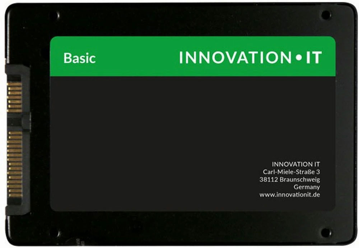 Dysk SSD Innovation IT Basic 120GB 2.5" SATA III TLC (00-120929) - obraz 1