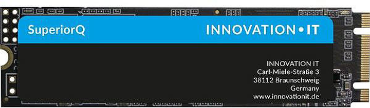 SSD диск Innovation IT SuperiorQ 512GB M.2 SATA III QLC 3D NAND (00-512666) - зображення 1