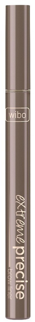 Точний олівець для брів Wibo Extreme Precise Brow Liner 1 (5901801690863) - зображення 1