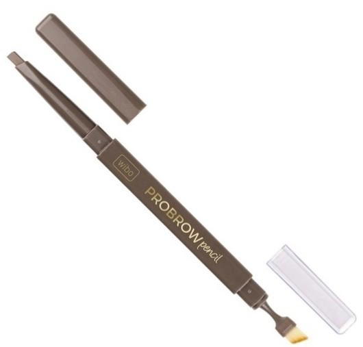 Олівець для брів Wibo Probrow Pencil зі щіточкою 01 (5901801653981) - зображення 1