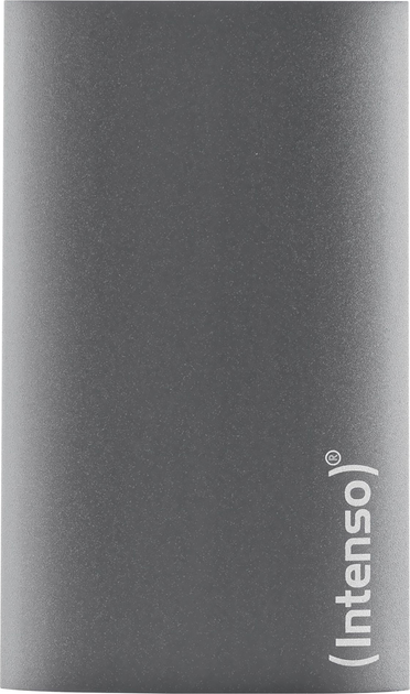 Dysk SSD 256GB Intenso Premium Portable USB 3.0 Anthrazit (3823440) - obraz 1