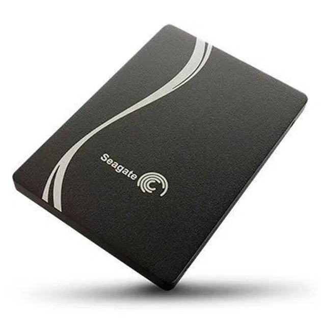 Твердотільний SSD накопичувач 240 ГБ Seagate 600 SSD ST240HM000 - зображення 3
