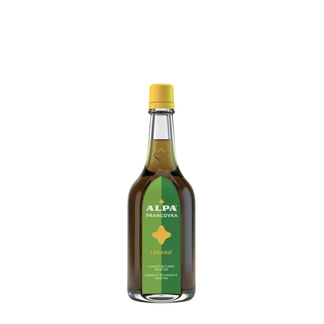 ALPA францовка ЛЕСАНА - травяной раствор на спиртовой основе 160мл - изображение 1