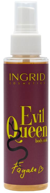 Mgiełka do ciała Ingrid Toxic By Fagata Evil Queen 125 ml (5902026684866) - obraz 1