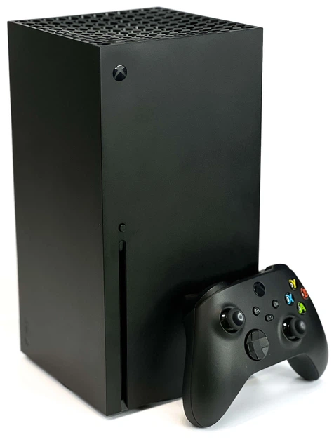 Игровая консоль XBOX SERIES X 1 TB Б.У. (Гарантия 6 месяцев