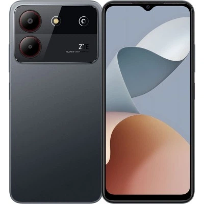 Мобільний телефон ZTE Blade A54 4/128GB Grey (1011466) - изображение 2