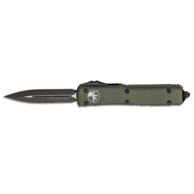 Ніж Microtech Ultratech Double Edge Black Blade OD Green (122-1OD) - изображение 1