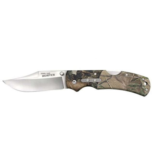 Ніж Cold Steel Double Safe Hunter Camo (CS-23JE) - изображение 1