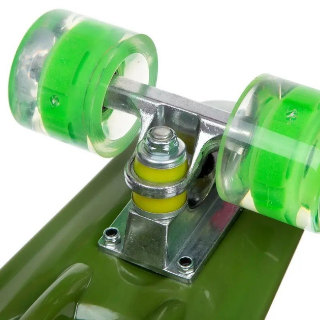 Пенни-борд Penny Best Board LED Black Green колеса PU (805-648804) (F-9160) – фото, отзывы, характеристики в интернет-магазине ROZETKA от продавца: BambyToys | Купить в Украине: Киеве, Харькове, Днепре, Одессе, Запорожье, Львове Пенни-борд Penny Best Board LED Black Green колеса PU (805-648804) (F-9160) – фото, отзывы, характеристики в интернет-магазине ROZETKA от продавца: BambyToys | Купить в Украине: Киеве, Харькове, Днепре, Одессе, Запорожье, Львове