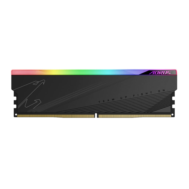 Модуль памяти Gigabyte Aorus RGB DDR5-6000 32GB (2x16GB