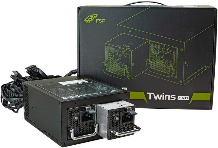 Zasilacz Fortron Twins Pro 700 W (PPA7004601) - obraz 3