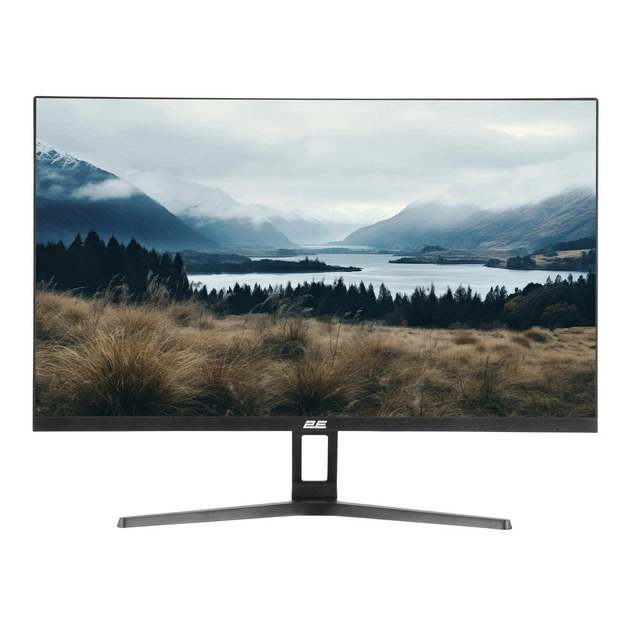 Монитор 2E GAMING 27" R2723BV HDMI, DP, VA, 165Hz, 6ms, CURVED, FreeSync - Фото 7 Монитор 2E GAMING 27" R2723BV HDMI, DP, VA, 165Hz, 6ms, CURVED, FreeSync - изображение 7