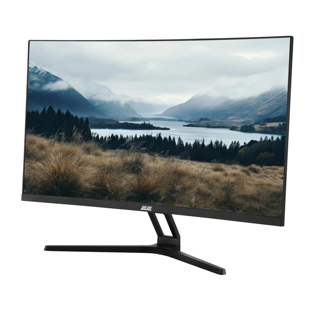 Монитор 2E GAMING 27" R2723BV HDMI, DP, VA, 165Hz, 6ms, CURVED, FreeSync - Фото 9 Монитор 2E GAMING 27" R2723BV HDMI, DP, VA, 165Hz, 6ms, CURVED, FreeSync - изображение 9