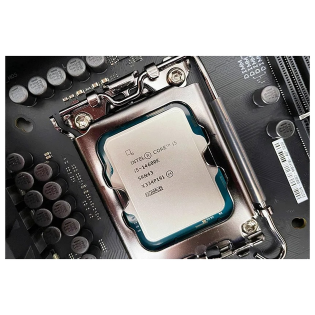 Процессор Intel Core i5-14600K 14C/20T 3.5GHz 24Mb LGA1700 125W Box - изображение 2