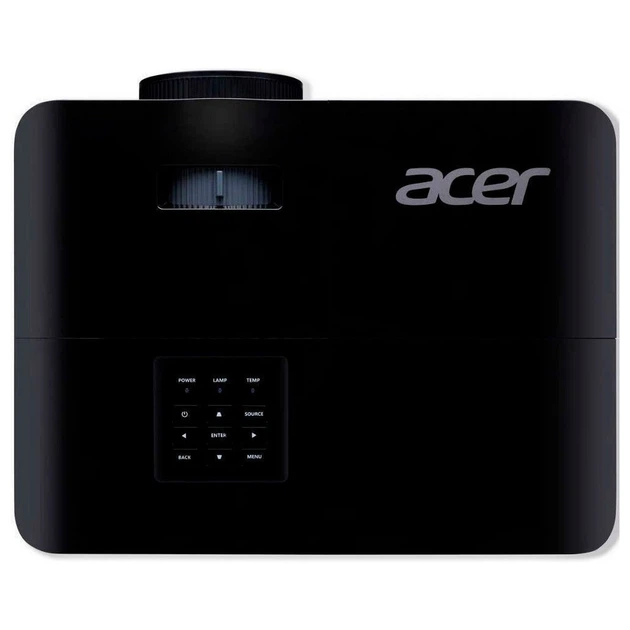 Проєктор Acer X1126AH SVGA, 4000 lm, 1.94-2.16 - Фото 4 Проєктор Acer X1126AH SVGA, 4000 lm, 1.94-2.16 - зображення 4