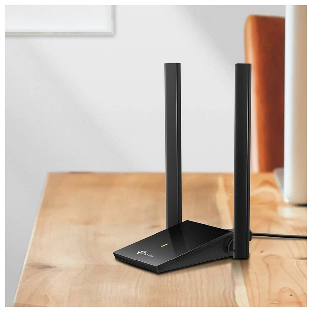 WiFi адаптер TP-LINK Archer T4U plus AC1300 USB3.0 MU-MIMO ext. ant x2 - Фото 8 WiFi адаптер TP-LINK Archer T4U plus AC1300 USB3.0 MU-MIMO ext. ant x2 - изображение 8