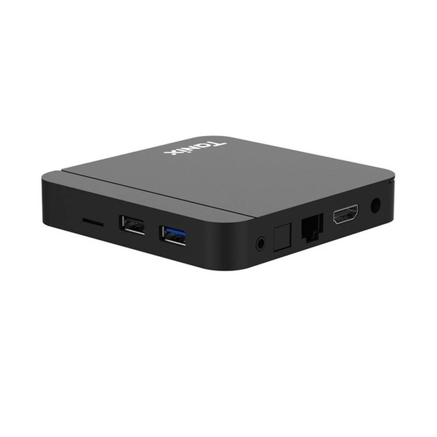 Смарт ТВ Приставка Tanix W2 4/32GB Amlogic S905W2 W2 Android