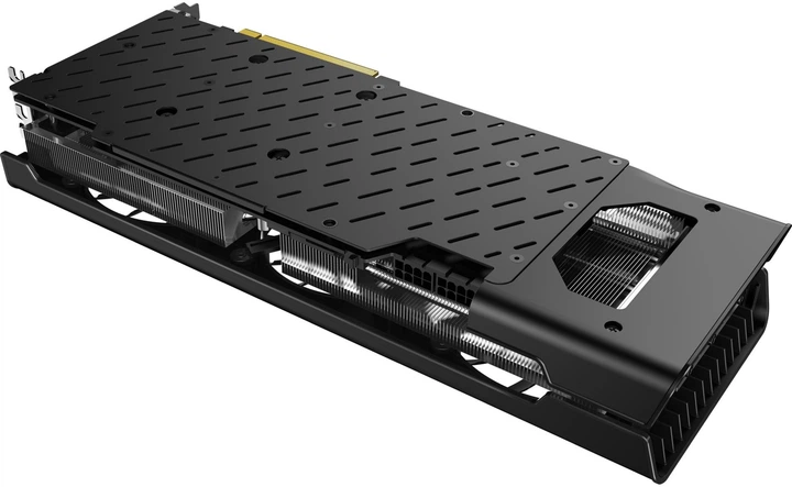 Karta graficzna XFX PCI-Ex Radeon RX 6800 XT Speedster SWFT 319 16GB GDDR6 (256bit) (1825/16000) (HDMI, 3 x DisplayPort) (RX-68XTAQFD9) - obraz 3