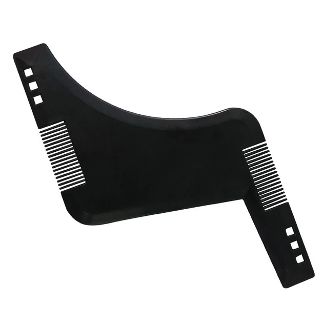 Гребінець для формування бороди Beard Shaping Template - зображення 3