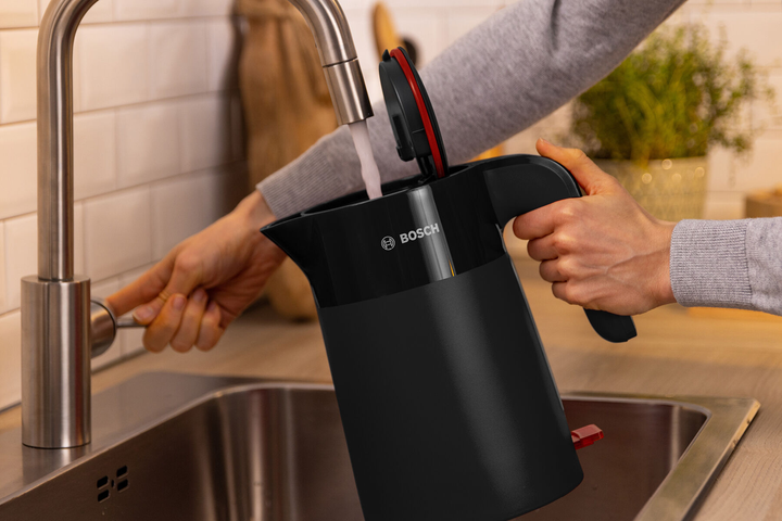 Электрочайник BOSCH TWK2M163 - изображение 14