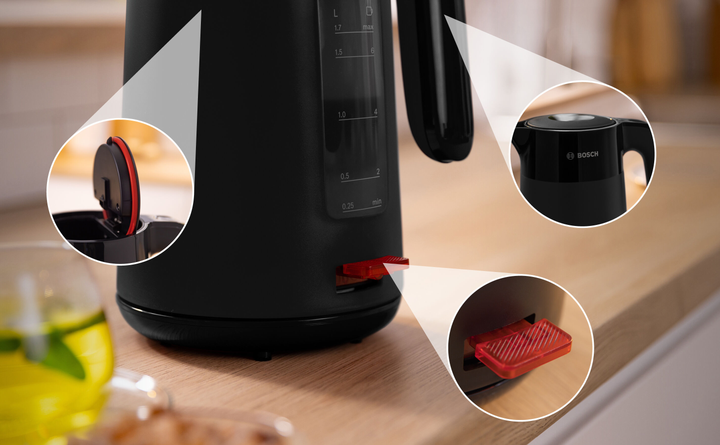 Электрочайник BOSCH TWK2M163 - изображение 16