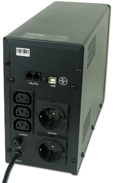 ИБП EnerGenie Pro 1500 VA LCD (EG-UPS-034) - изображение 2