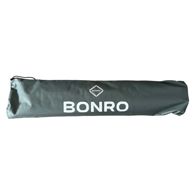 Кровать раскладная туристическая Bonro серая (29-76-42400372) - изображение 6