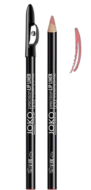 Олівець для губ Joko Make-Up Precision 43 (5903216500362) - зображення 1